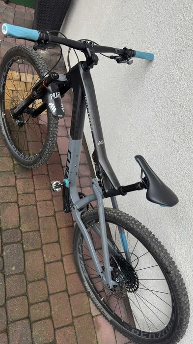 Rower Cube AMS 100 c68 Carbon