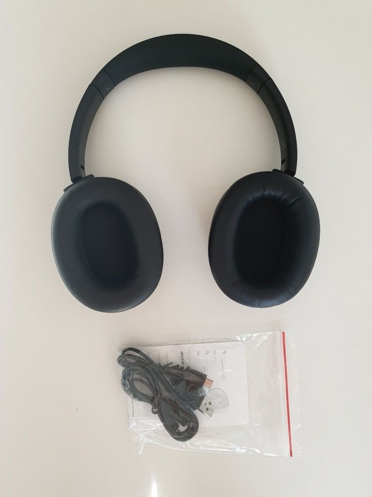 Słuchawki bezprzewodowe MPOW H12 z ANC