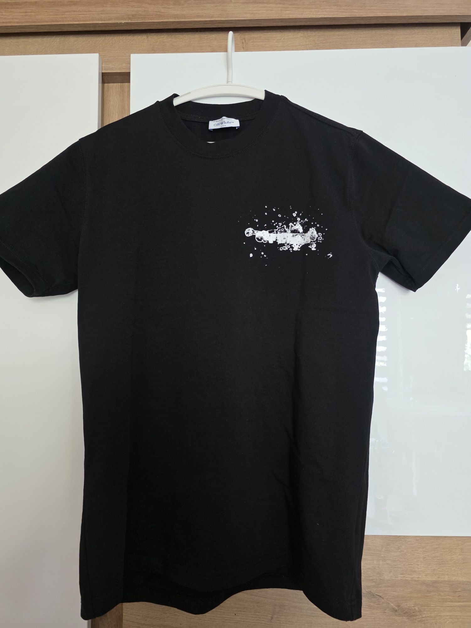 Koszulka Oversize Off-White