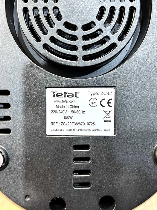 Соковитискач Tefal Juice & Сlean