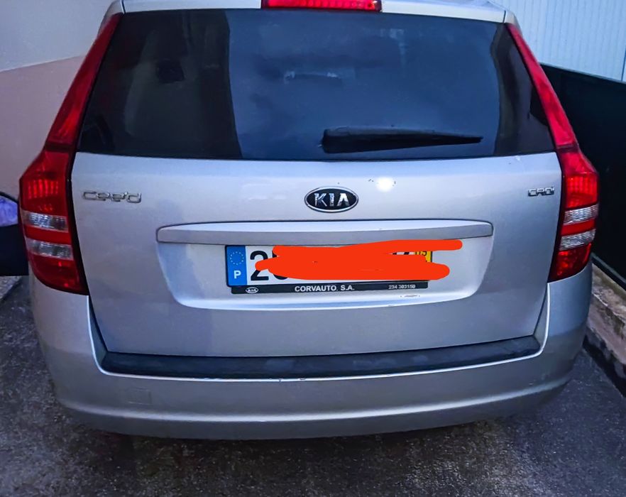 Vendo Kia Ceed 1.6 diesel