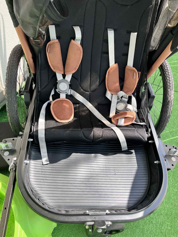 Przyczepka rowerowa BOBIKE 2w1