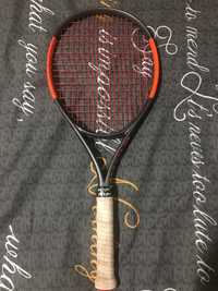 Теннисная ракетка Wilson Burn 26s (Babolat,yonex,head)