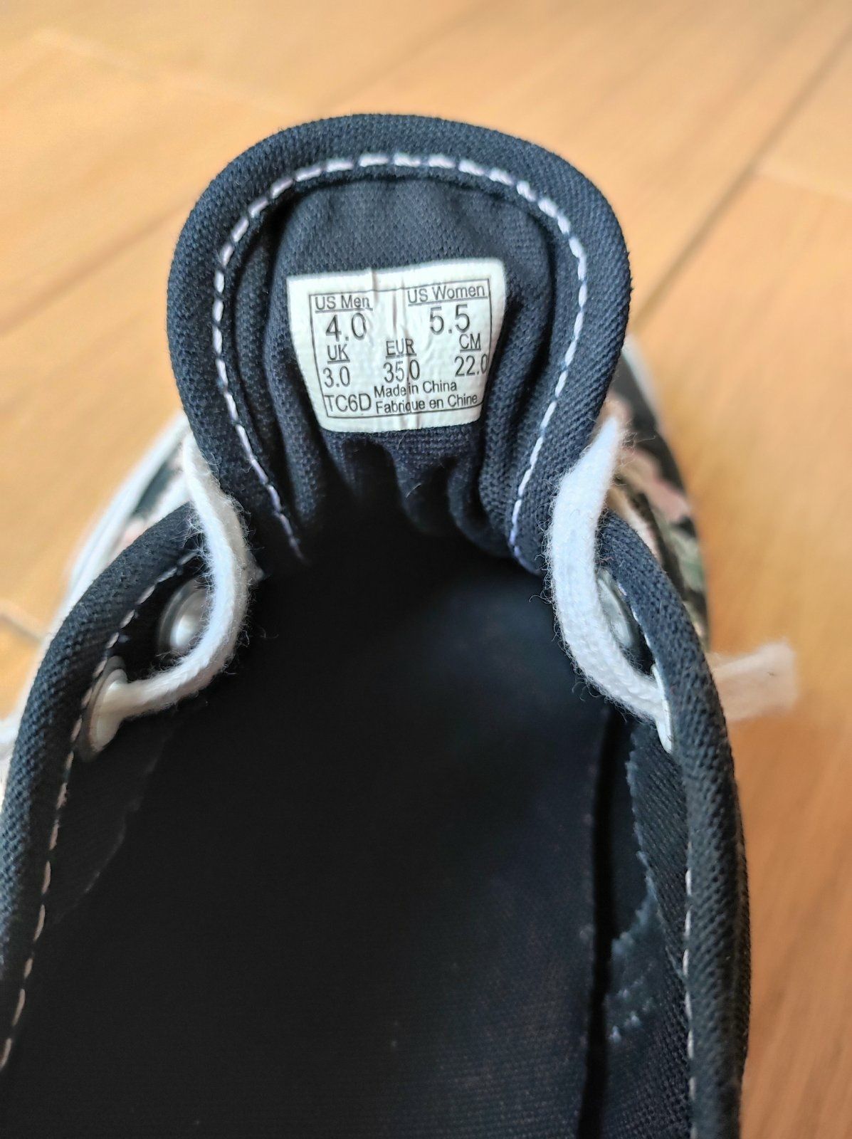 Кеди Vans Old Skool (TC6D), оригінал