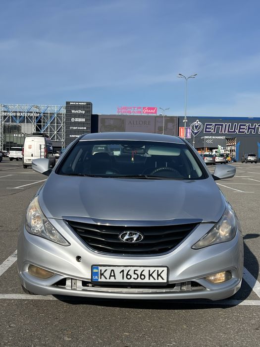 Huyndai sonata 2014 LPI