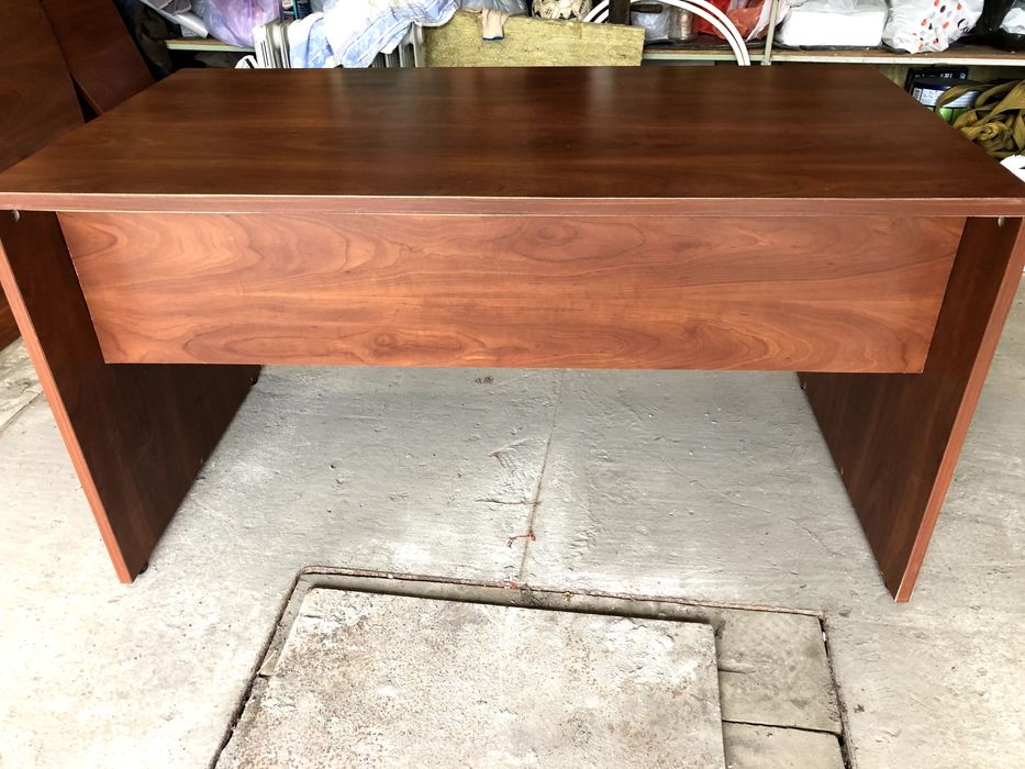 стіл офісний прибалтика з приставкою