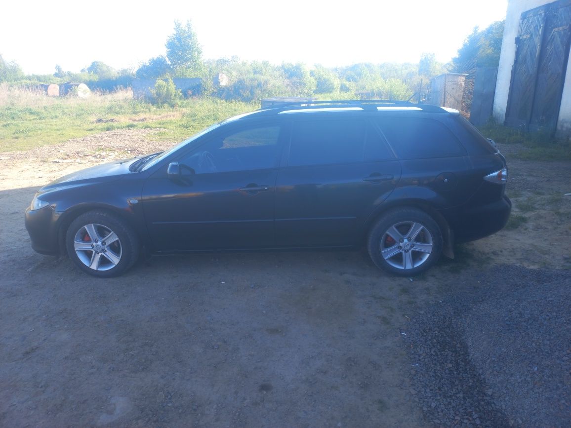 Mazda 6 2006 2.0