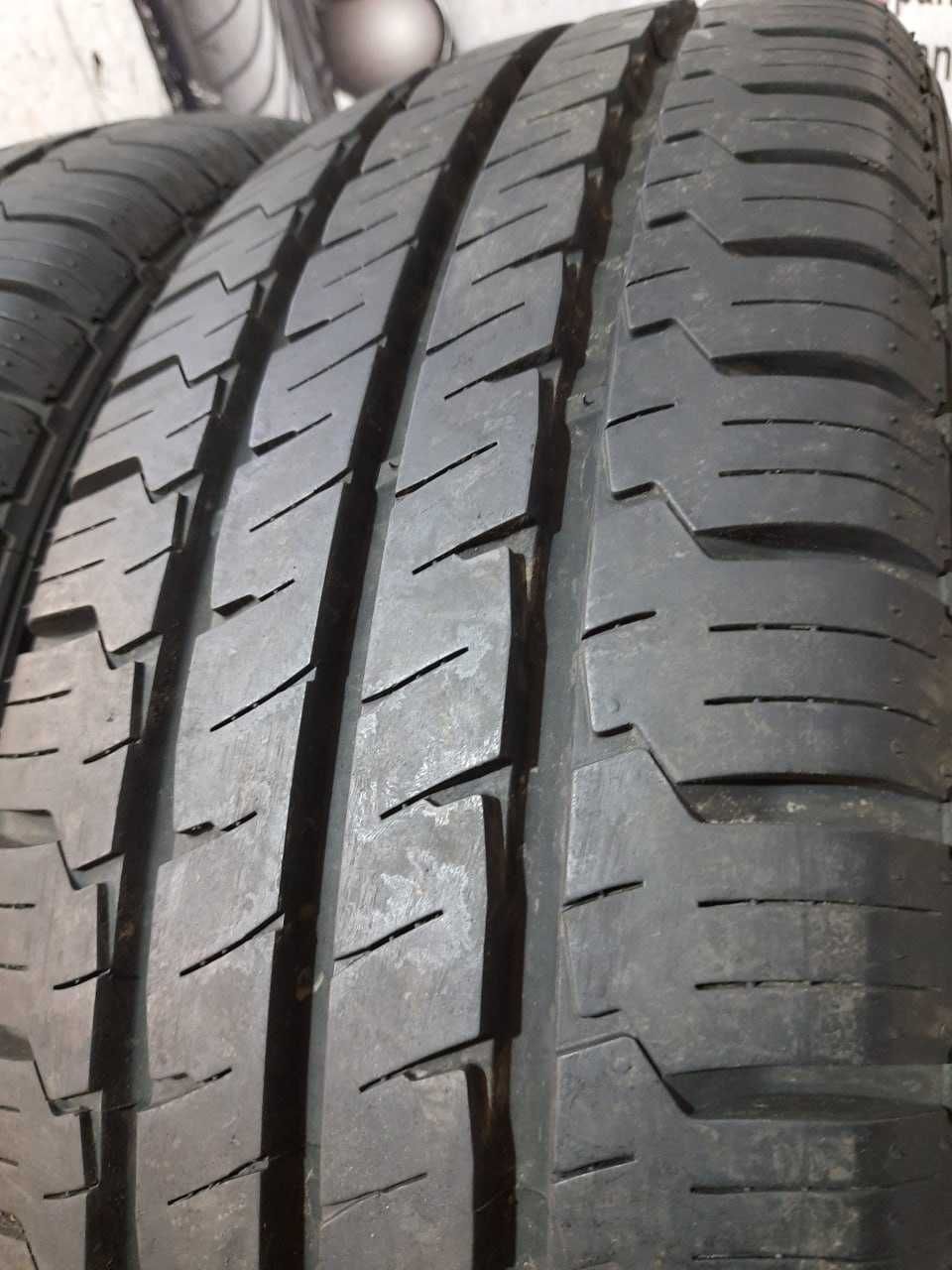 Шини сток 215/70 R15C HANKOOK VanTra LT б/в літо склад