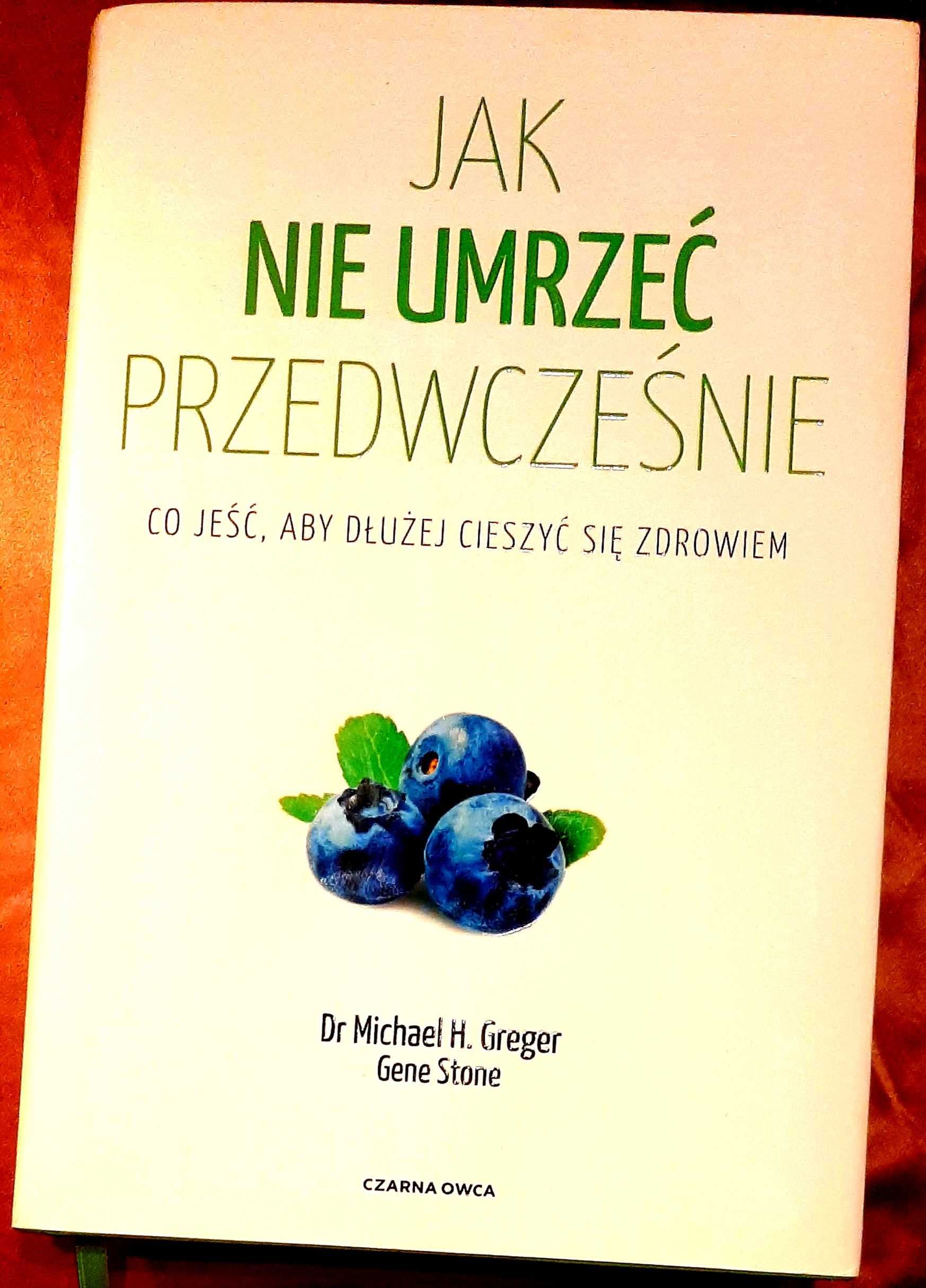 Dr. H.Gregee, Jak nie umrzeć przedwcześnie