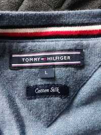 Sweter męski firmy Tommy Hilfiger rozmiar L