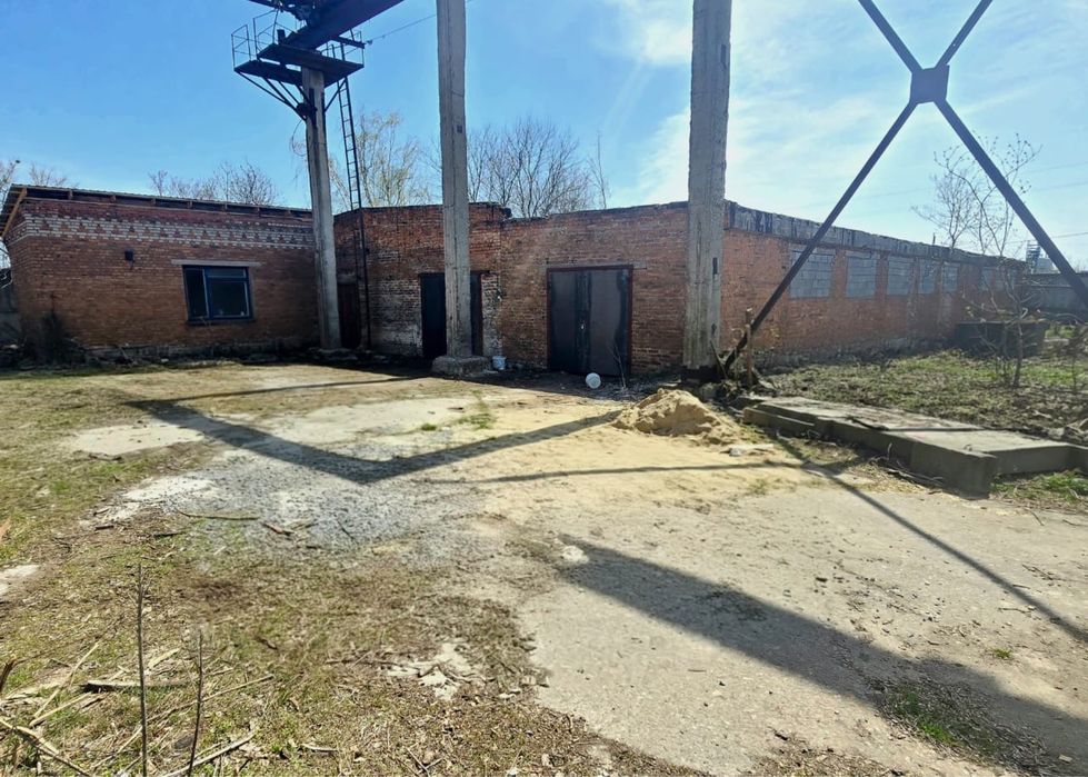 Комерційне приміщення
