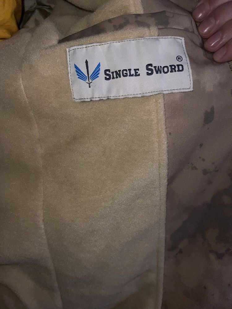 Куртка тактическая Single Sword XL