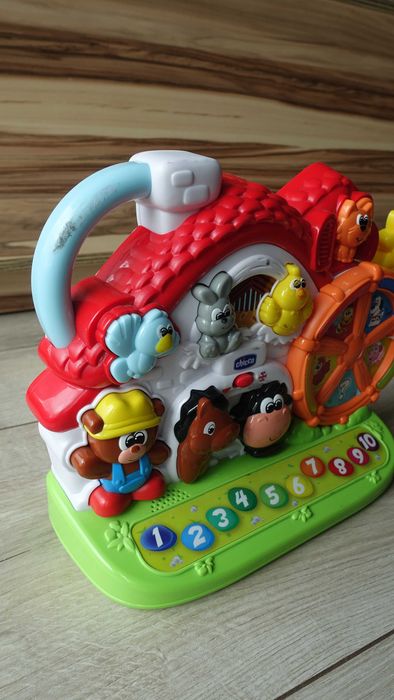 Mówiąca farma - Chicco