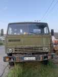 Камаз лісовоз 5320