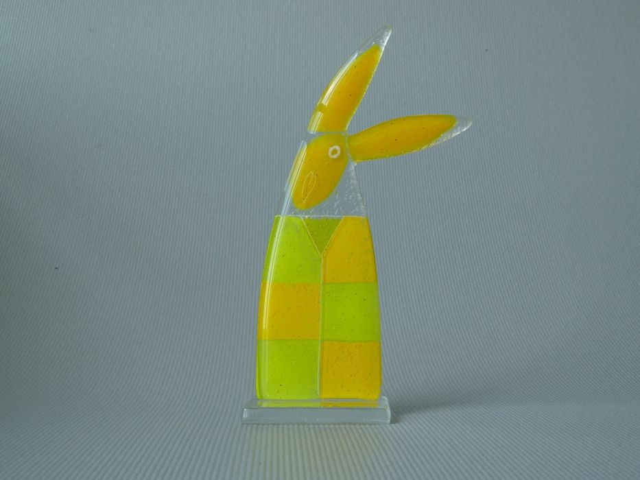 Авторські фігурки з гартованого скла від Glass Studio Habrat