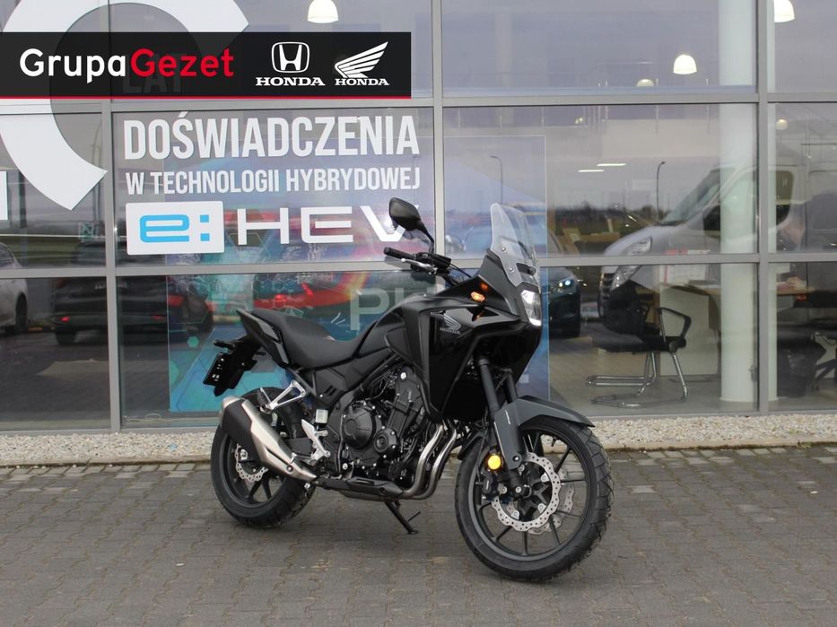Honda NX 500 abs LED Nowy *dostępne inne kolory* Promocja BlackWeek