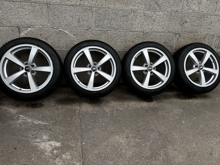 Koła Zimowe R19 5x108 Ford SMax Galaxy Opony 245/45/19 2023r.