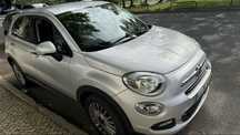 Fiat 500 X ano 2018. Diesel