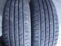 2 Opony zimowe 225/65r16C SUPERIA 2021r 6.5mm