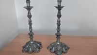 Conjunto 2 candelabros