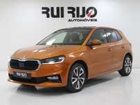 Skoda Fabia 1.0 TSI First Edition