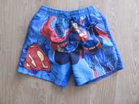 Kąpielówki chłopięce Superman 122