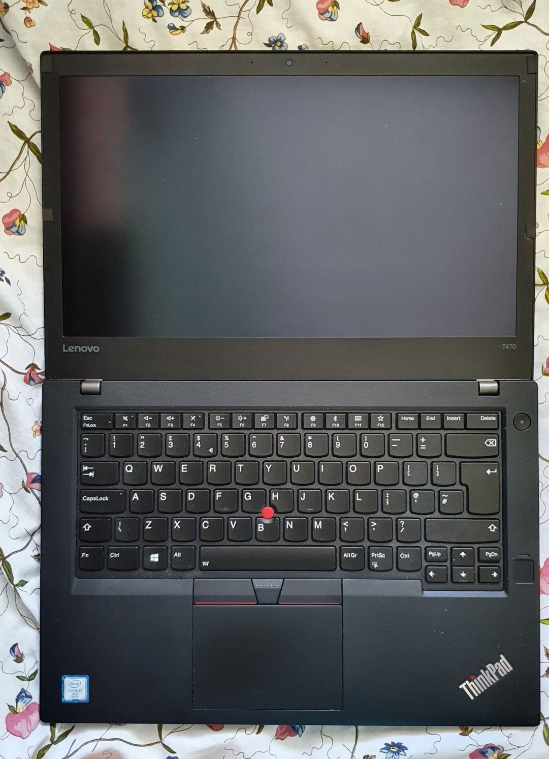 Lenovo T470 ,i7-6600U, FHD, ekran dotykowy