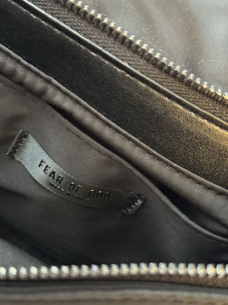 Хіт Сумка Fear of god