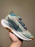 Кросівки Nike Pegasus Trail 5 Gore-tex Beige/Green premium