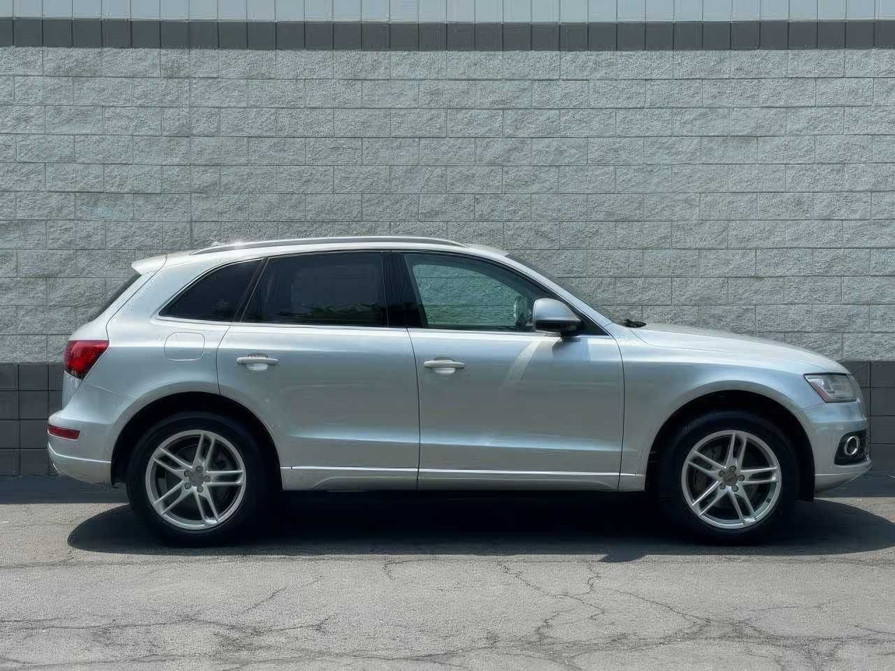 2014   Audi   Q5