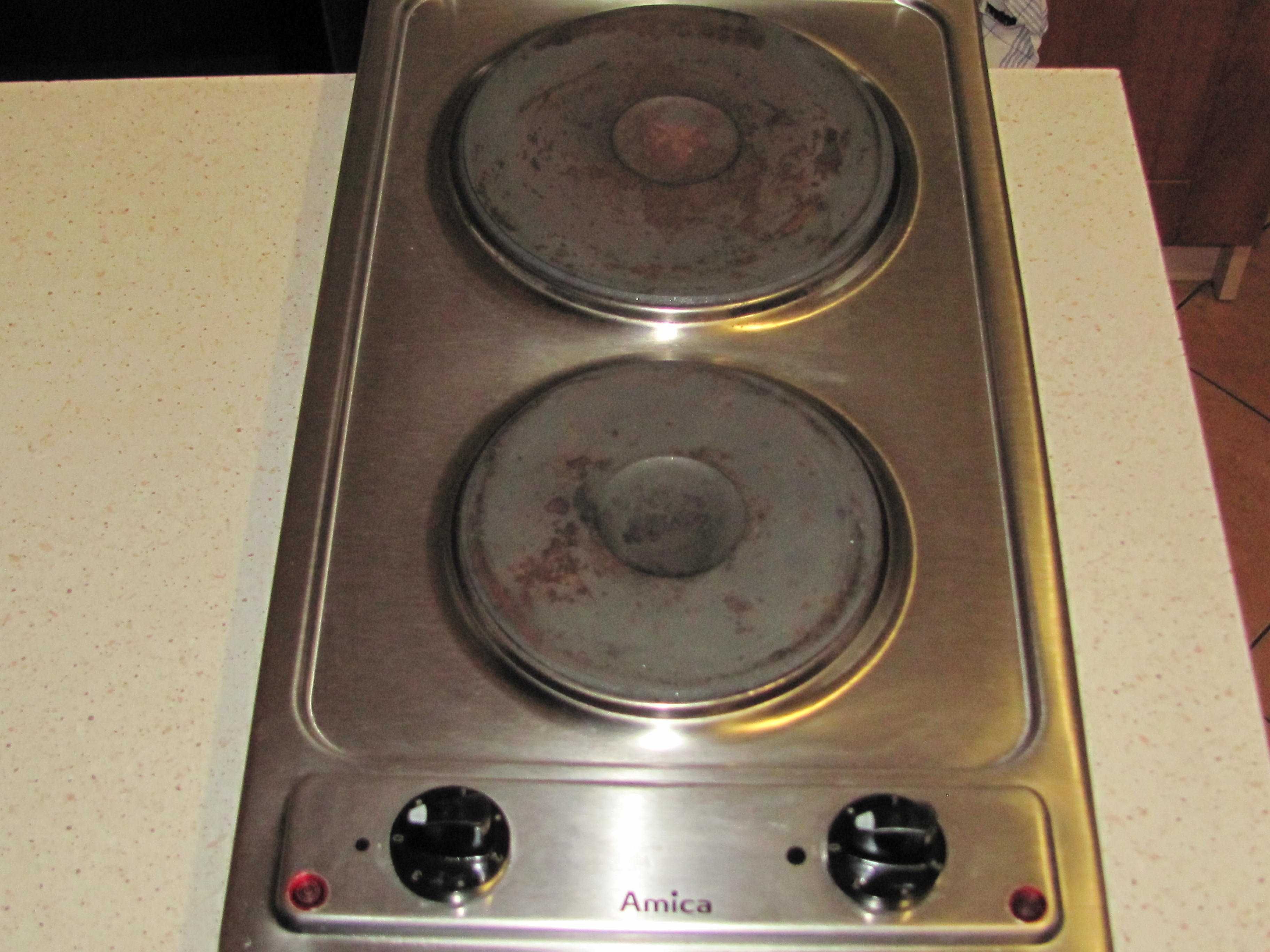Kuchenka elektryczna AMICA  PE0420