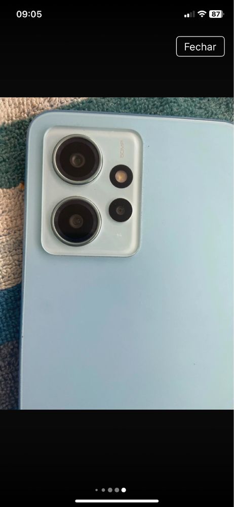 Xiaomi Redmi note 12