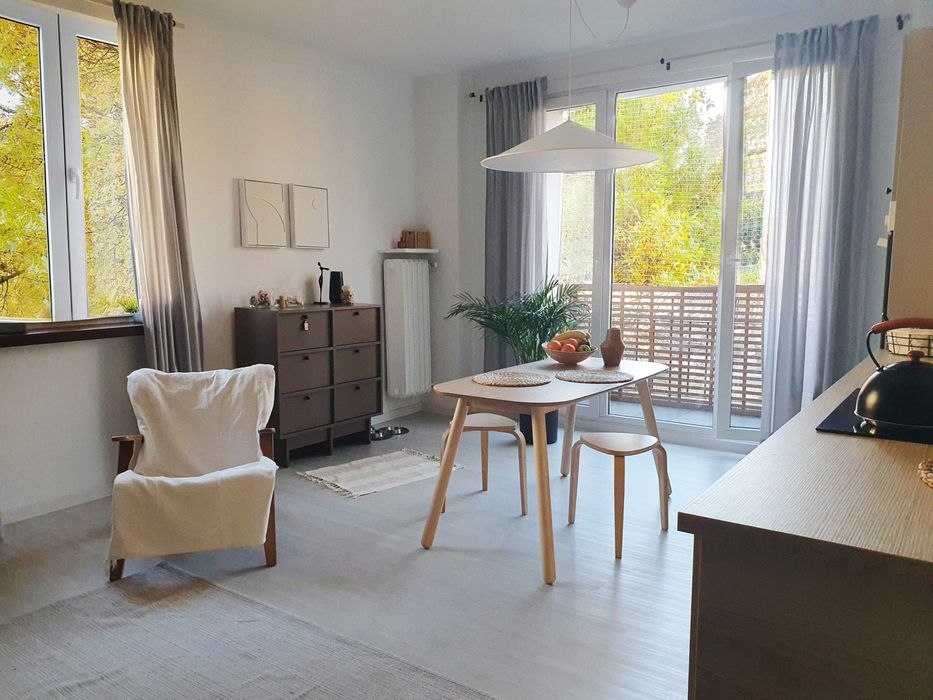 Zarabiające mieszkanie na Kozinach 1 km od U.Medycznego i Manufaktury