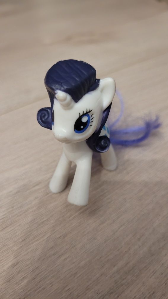 My Little Pony Domek Rarity bez figurki