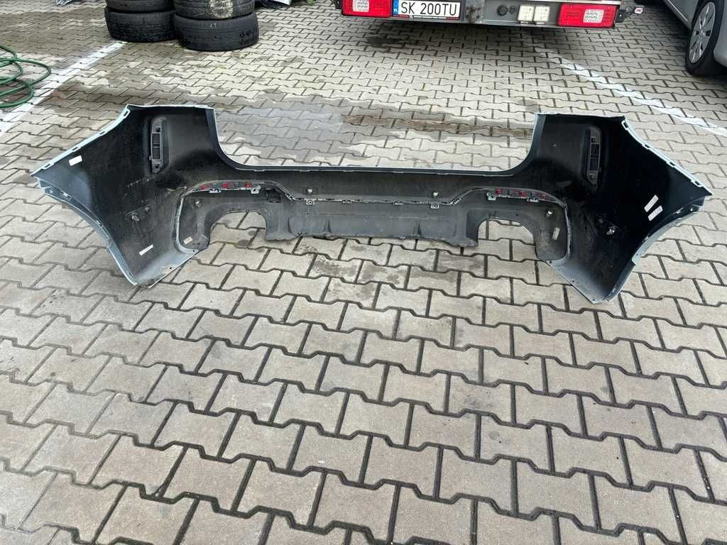 BMW X3 G01 LCI M-Pakiet - Zderzak tył tylny PDC C4P