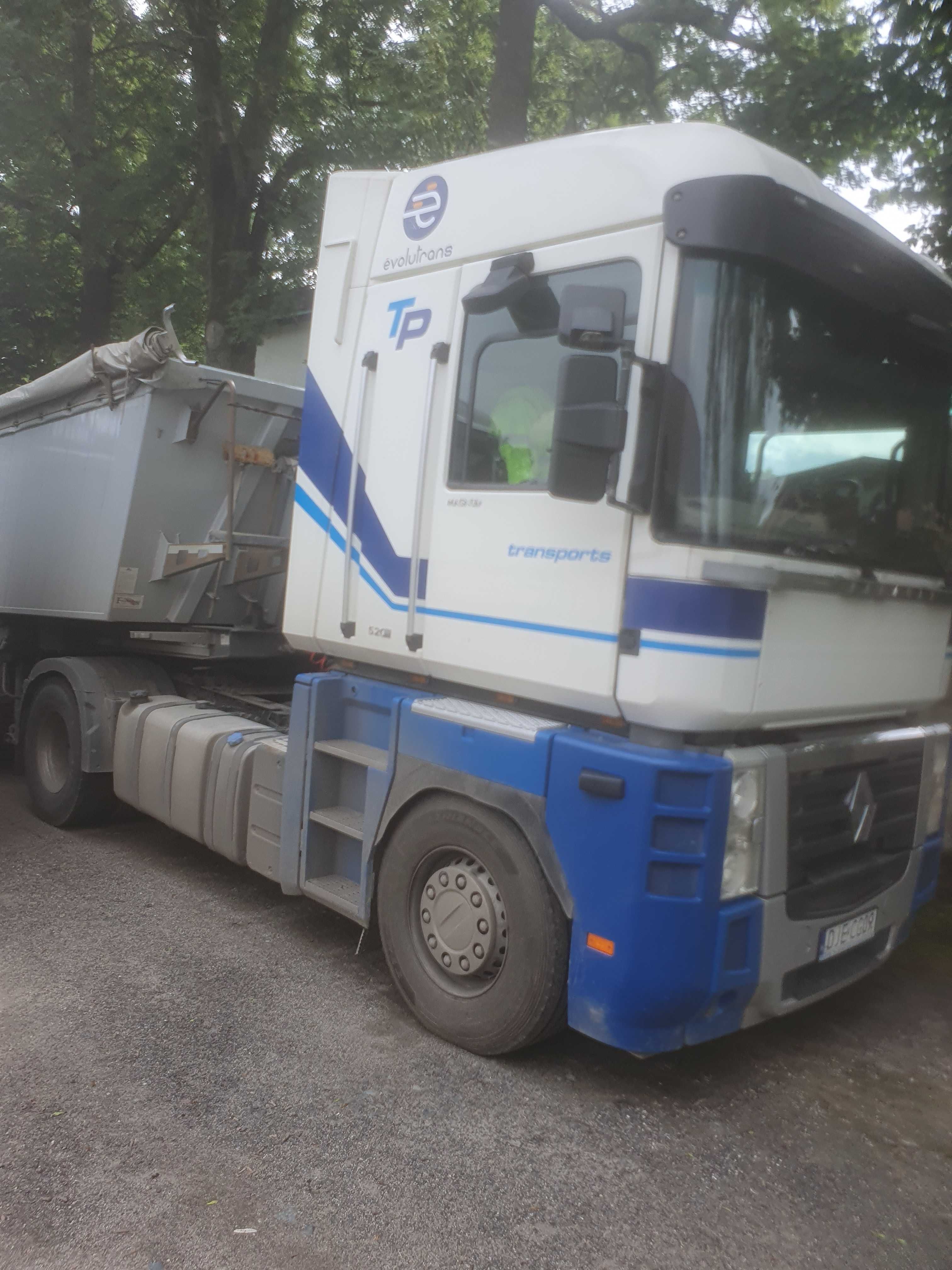 Renault Magnum 520