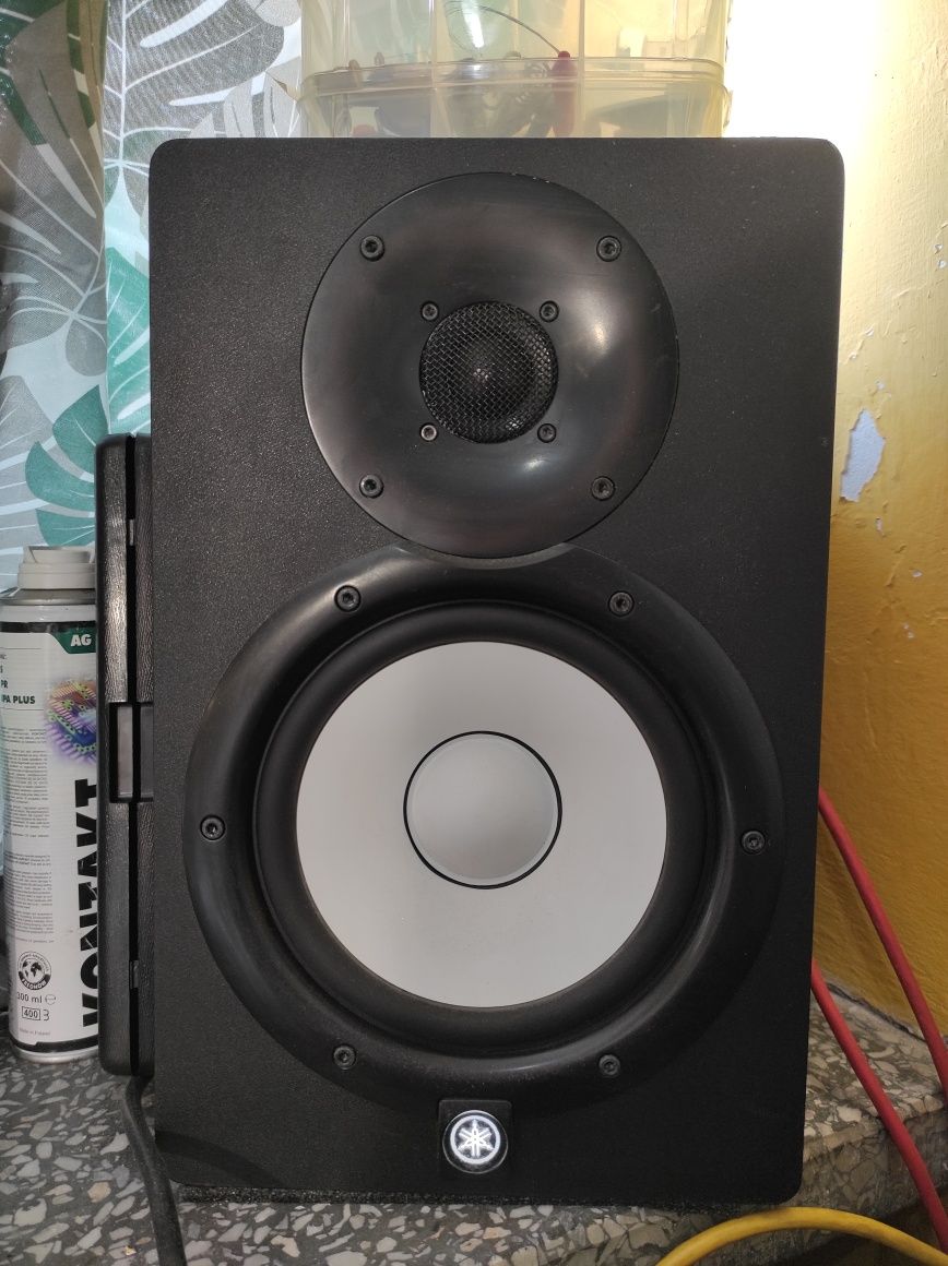 Yamaha HS7 Limiter MOD, Warszawa