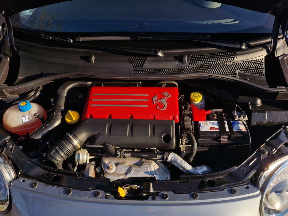 Abarth Rivale 180CV 2019