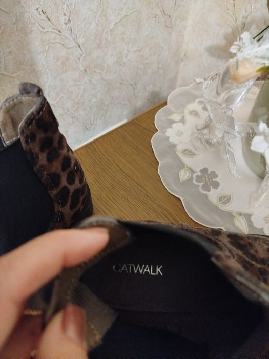 Ботиночки Челси Лео 38 разм