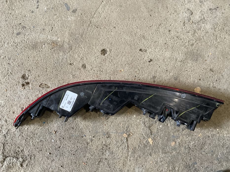 Задня лампа audi Q5