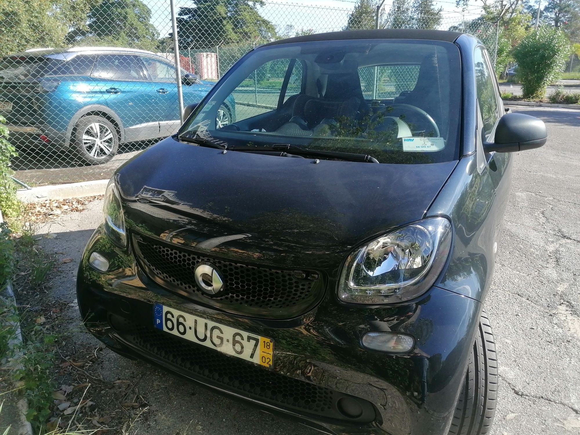 Smart fortwo coupe