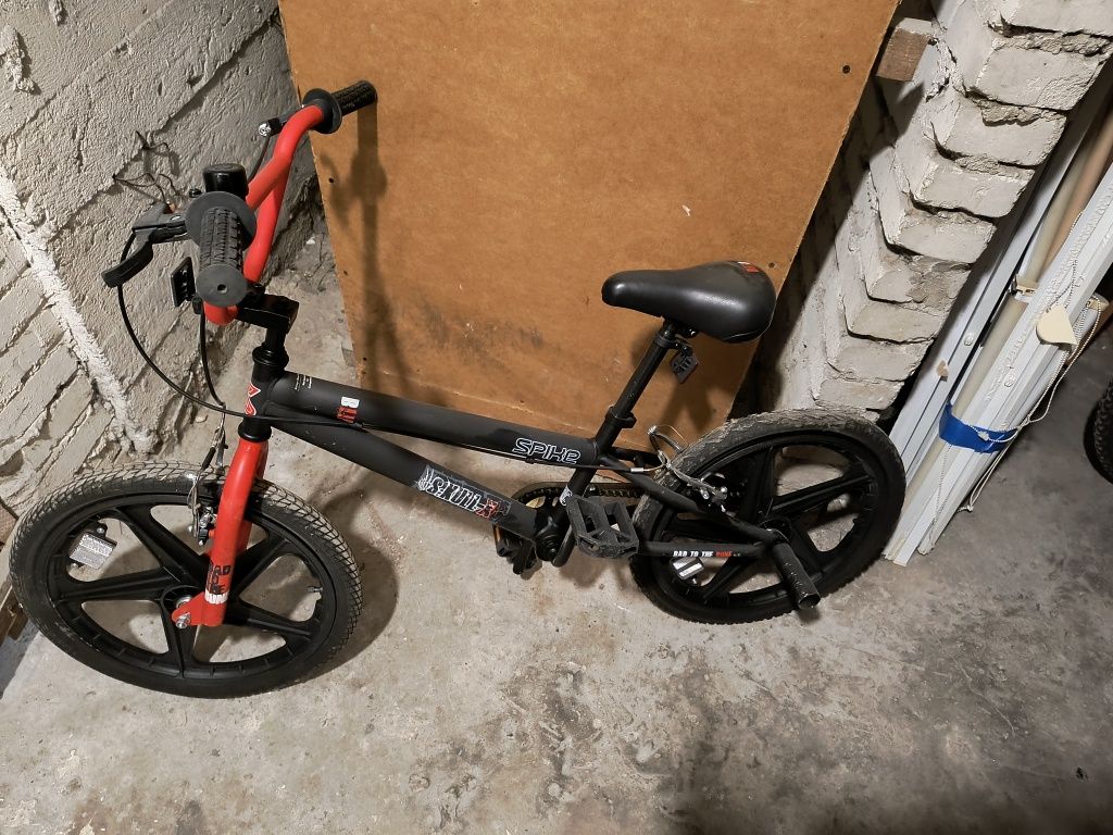 Rower BMX hyper max spike