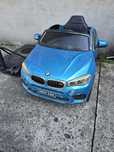 Bmw x6 na akumulator dla majsterkowicza