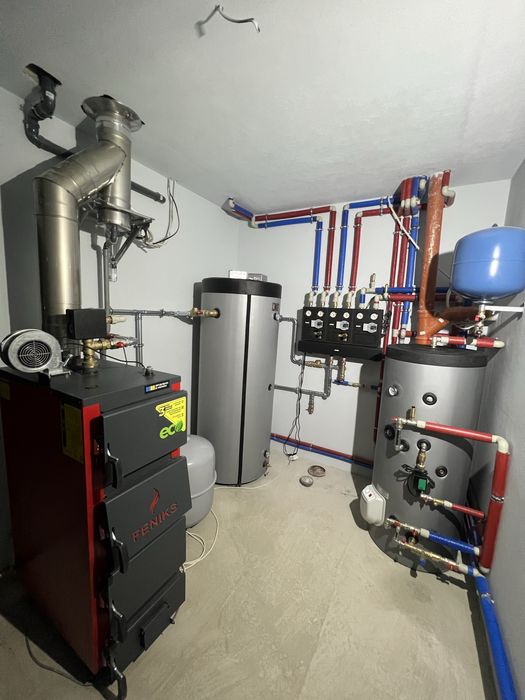 Сантехнік | Опалення | Водопостачання | Львів та область