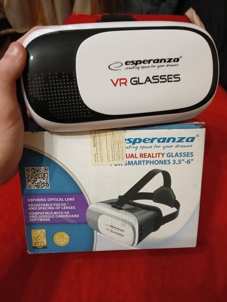 Продам VR очки для телефона