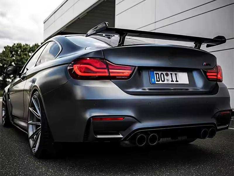 Cпойлер BMW M2 M3 M4(f22, f30, f32, f36, f80, f82, f87)