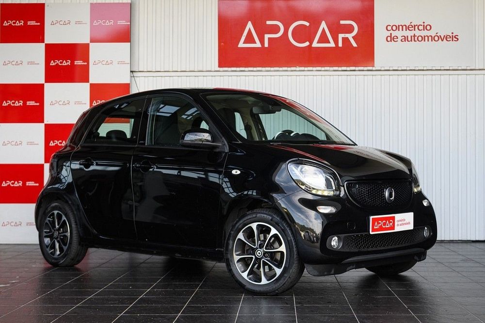 Smart ForFour 1.0 Passion 71
