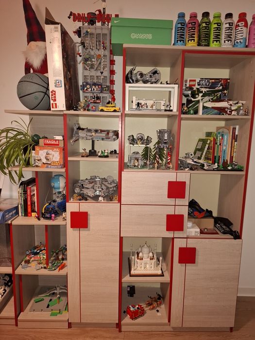 Regal wysoki x2 Gumi Dolmar