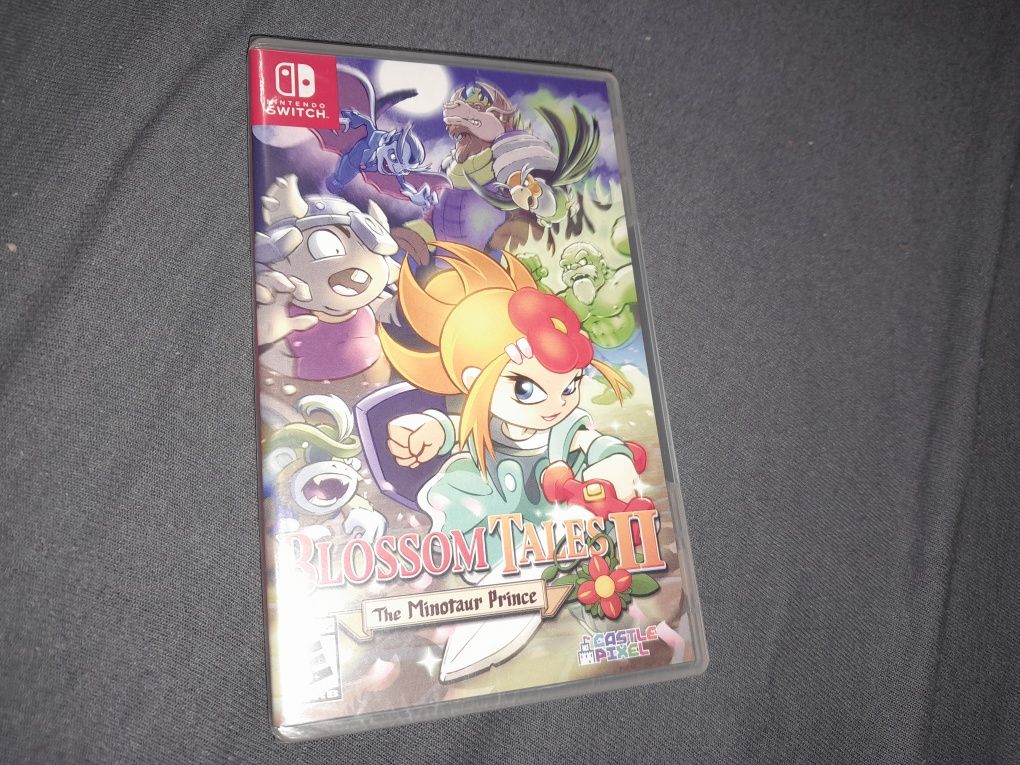 Blossom Tales II Limited Run