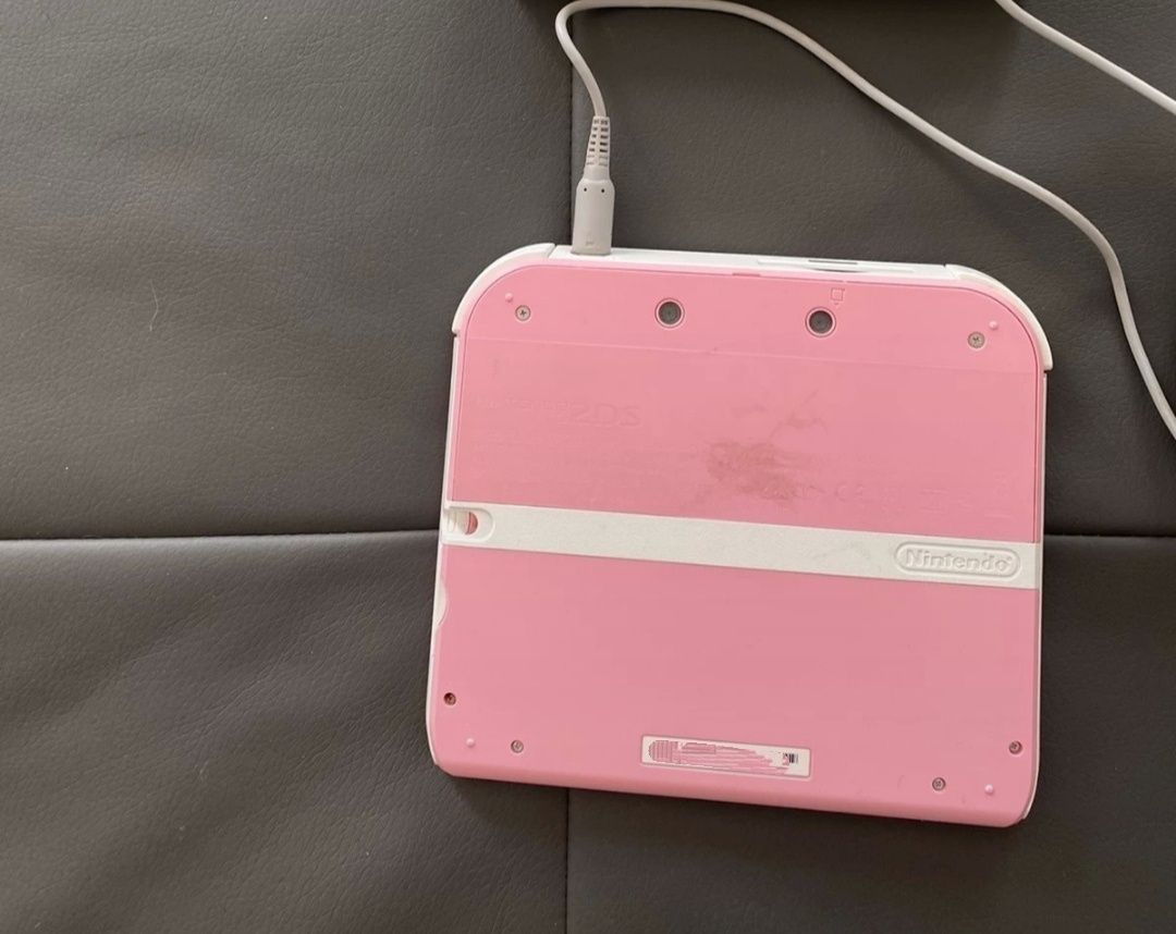 Nintendo 2DS - Rosa